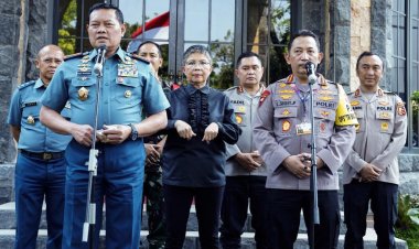 Panglima TNI : Terima Kasih Satuan Pengamanan dan Masyarakat, KTT ke-43 Asean Sukses