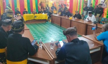 Lembaga Adat Melayu Kepri Keluarkan 6 Maklumat Terkait Relokasi Warga Pulau Rempang Batam