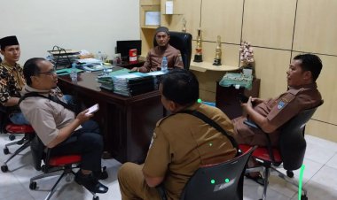 Sawit Tua Kebun TKD Pasaman Barat,   Dinas Terkait Beri Penjelasan Soal Produktivitas