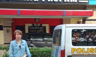 Yan Siaw Ling (Jessica Rehulina) Memohon kepada Penegak Hukum