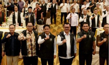 Sumut Terima RP 67,82 Triliun Anggaran ( DIPA) dan (TKD) tahun 2024