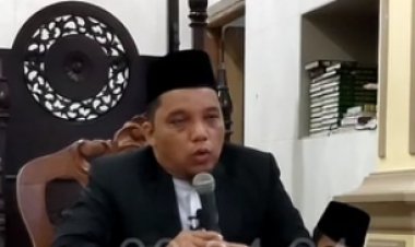 Ustadz Amin Dalimunte di Begal Saat Hendak Ceramah Ke Masjid