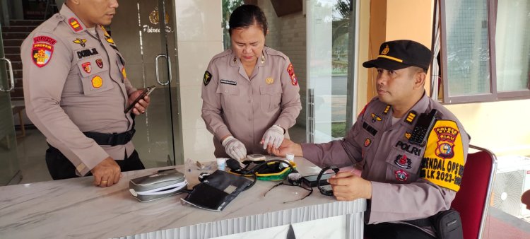 Kali ini Giliran Tim Ban Ops Kesehatan OMB 2023