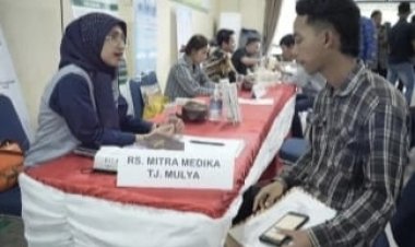 'Dinas Ketenagakerjaan Kota Medan sediakan 248 Lowongan Kerja' 