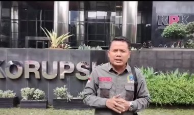 AMI Mengapresiasi Kinerja KPK dalam OTT Terhadap Pejabat Pemkab Sidoarjo, Namun Mengkritik Kurangnya Nyali dan Keberanian KPK dalam Kasus Korupsi Pembangunan Gedung Pemkab Lamongan