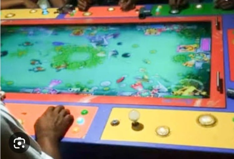 "Menjamurnya Judi Tembak Ikan di Kabupaten Asahan, diduga Kebal Hukum"