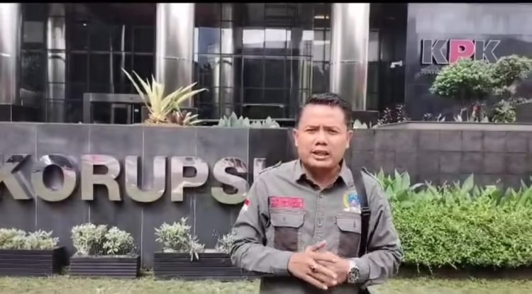 AMI Mengapresiasi Kinerja KPK dalam OTT Terhadap Pejabat Pemkab Sidoarjo, Namun Mengkritik Kurangnya Nyali dan Keberanian KPK dalam Kasus Korupsi Pembangunan Gedung Pemkab Lamongan
