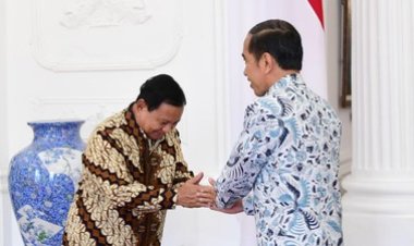 Penghargaan Kenaikan Pangkat Kehormatan Akan Diberikan oleh Presiden Jokowi kepada Menhan Prabowo