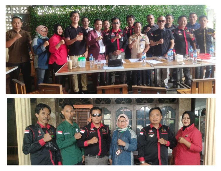 Persoalan Back Up BBM Ilegal: LIBAS dan Pers Laporkan Oknum Wartawan RH ke Polda Riau