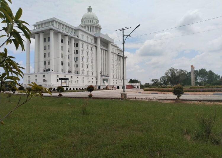 Tantangan Ekonomi Daerah Rokan Hilir: Dampak Masalah Tunda Bayar terhadap Gaji PNS