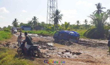 Akses Jalan Sulit, Harga Sembako di Sinaboi Rohil Ikut Meningkat