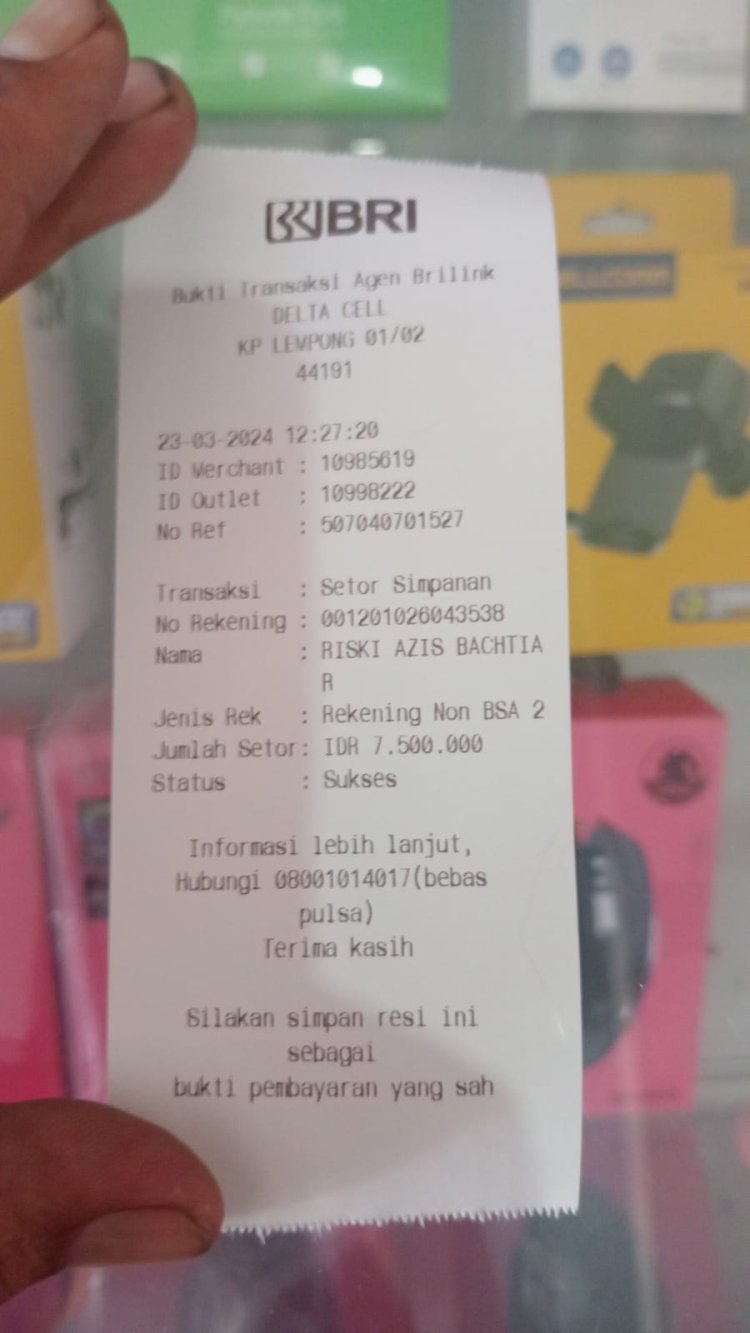 Pedagang Online dari Batang, Peranap Inhu Riau Diduga Tipu Warga Kadungora Garut, Harapan pada Keadilan