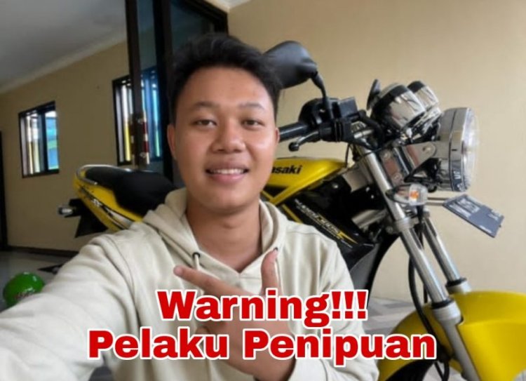 Pedagang Online dari Batang, Peranap Inhu Riau Diduga Tipu Warga Kadungora Garut, Harapan pada Keadilan