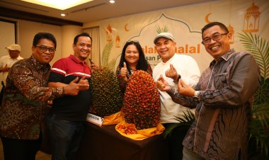 Topaz: Bibit Sawit Unggul dari Asian Agri untuk Andalan Petani Kelapa Sawit