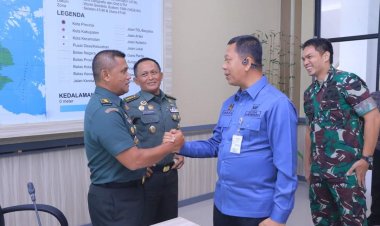 Pekanbaru dan Dumai Jadi Lokasi Kuliah Kerja Dalam Negeri (KKDN) untuk 86 Perwira Siswa Sesko TNI