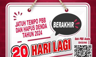 20 Hari Menuju Jatuh Tempo PBB, Bapenda Pekanbaru Optimalkan Upaya Pembayaran Tepat Waktu