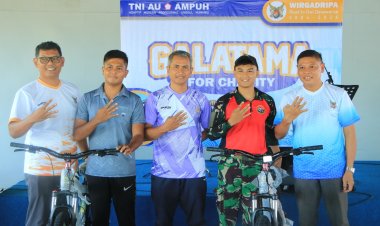 Wirgadripa 2004 Gelar Lomba Mancing Galatama untuk Meriahkan HUT ke-79 Kemerdekaan RI