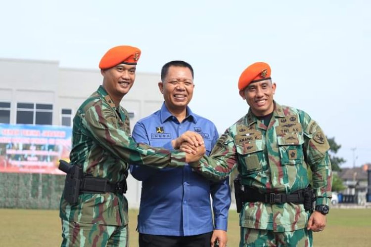 Pendaftaran Bintara PK Pria dan Wanita TNI Angkatan Udara Gelombang II/A-54 TA 2024 Dibuka di Pekanbaru