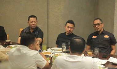 Pemko Pekanbaru Siapkan Pengelolaan Terpadu untuk Pedagang Kuliner Malam Jalan Cut Nyak Dien