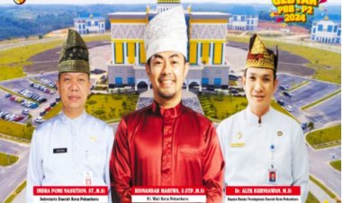 Bapenda Pekanbaru Apresiasi Wajib Pajak dengan Gebyar Undian PBB Berhadiah, Simak Jadwalnya!