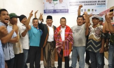 Dukungan Warga Batak di Bagan Sinembah Mengalir untuk Paslon Bistamam – Jhony Charles di Pilkada Rohil 2024