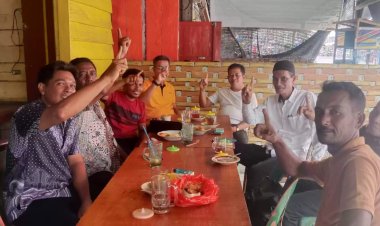 Tokoh Masyarakat Bangko dan Palika Kompak Dukung Paslon Afrizal Sintong-Setiawan di Pilkada Rohil 2024