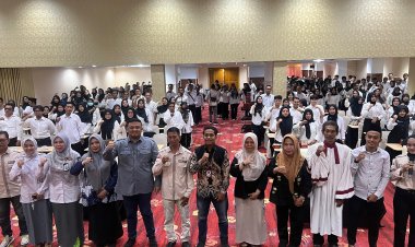 80.360 Anggota KPPS Pemilihan 2024 di Riau Resmi Dilantik