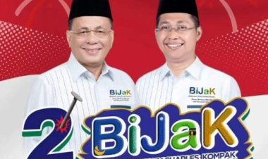 H. Bistamam dan Jhony Charles Janji Gratiskan Seragam, Dorong Pendidikan Rokan Hilir untuk Masa Depan Lebih Cerah