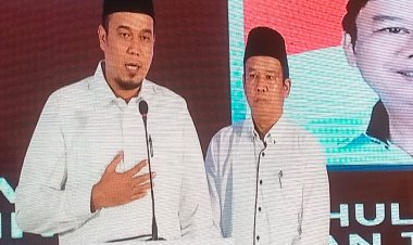Debat Kandidat: Cawabup Hendrizal Tolak Kebijakan Tunda Bayar TPP ASN, Ini Alasannya