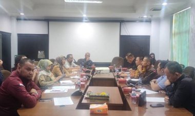 Komisi IV DPRD Pekanbaru Panggil PT Sumatera Kemasindo, Tindak Lanjuti Dugaan Pencemaran Limbah