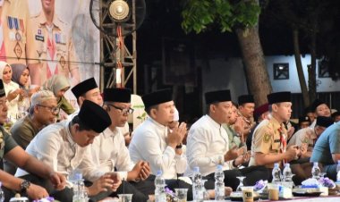 Ketua DPRD Pekanbaru Hadiri Deklarasi Anti LGBT bersama Ustadz Abdul Somad