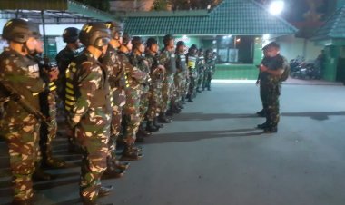 Kodam I/BB Aktifkan Tim Patroli Motoris Anti Begal untuk Dukung Pengamanan di Medan