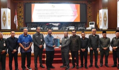 DPRD Pekanbaru Mantapkan Langkah Strategis Menuju Kawasan Tanpa Rokok untuk Kota Sehat