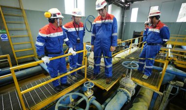 PT KPI Kilang Dumai Gelar Management Walkthrough dan Safari Ramadan di Sejumlah Daerah