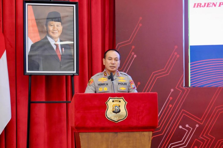 Kapolda Riau Irjen Herry Heryawan Usulkan Anggota Positif Narkoba Dipecat