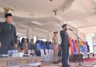 Wabup Rohil Jhony Charles Pimpin Upacara Peringatan Hari Otonomi Daerah ke-29