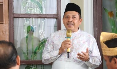 Laksanakan Instruksi Sekjen, Muliardi: Pejabat Administrator dan Kemenag Kab/Kota Gerak Cepat Sukseskan Penanaman 1 Juta Pohon