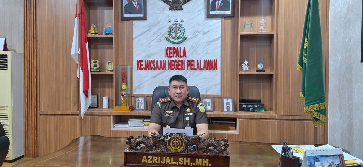 Kasus Penyimpangan Penyaluran Pupuk Subsidi di Pelalawan Naik Tahap Penyidikan