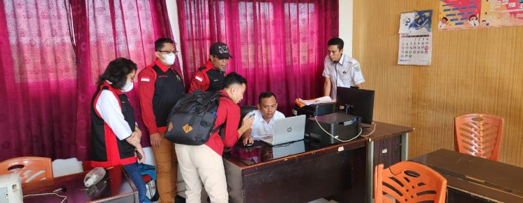 Usut Dugaan Korupsi, Kejati Riau Geledah Kantor Dinas Pendidikan dan Kebudayaan Rokan Hilir