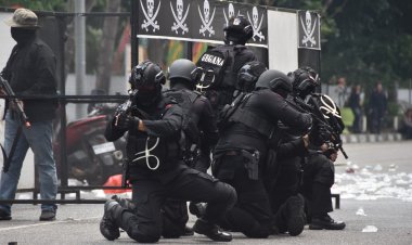 Tim Khusus Penanganan Kejahatan Jalanan Dibentuk, Polda Riau Akan Tindak Tegas Yang Ganggu Kenyamanan Masyarakat