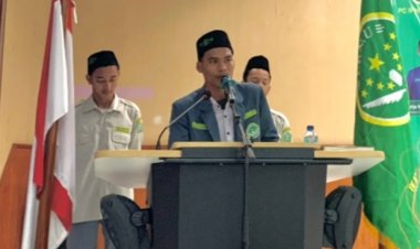 IPNU Sumut Ingatkan Bahaya TPPO Judi Online