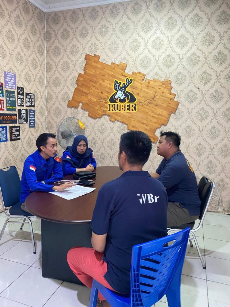 Terbukti Korupsi Penyalahgunaan Dana Hibah, Mantan Ketua LAMR Pekanbaru Dieksekusi ke Penjara