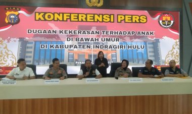 Polisi Ungkap Penyebab Kematian Siswa SD di Ingragiri Hulu