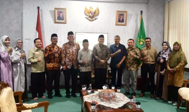 UINSU-Kemenag Sumut Sinergi Islam dan Ekologi