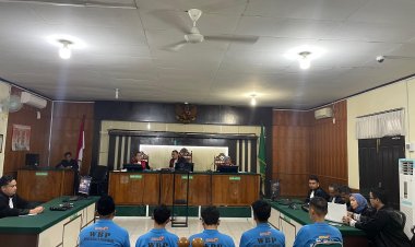 Terbukti Korupsi, Terdakwa Penyaluran KUR Mikro Divonis Penjara