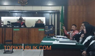 Eks Pj Wali Kota Pekanbaru Bongkar Peran Ajudan di Kasus Rp1,6 Miliar