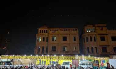 Warkop Anugerah Sponsori Warta Polrestabes di Piala Gubsu 2025