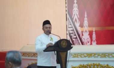 Gubri Wahid Dukung Diskusi Tauhid UMRI di Era Digital