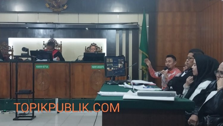 Eks Pj Wali Kota Pekanbaru Bongkar Peran Ajudan di Kasus Rp1,6 Miliar