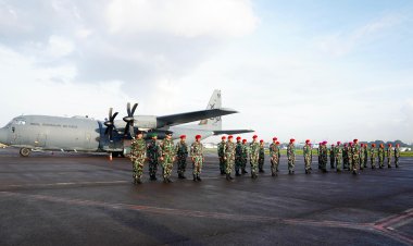 TNI-ADF Latihan Gabungan, Perkuat Diplomasi Militer RI